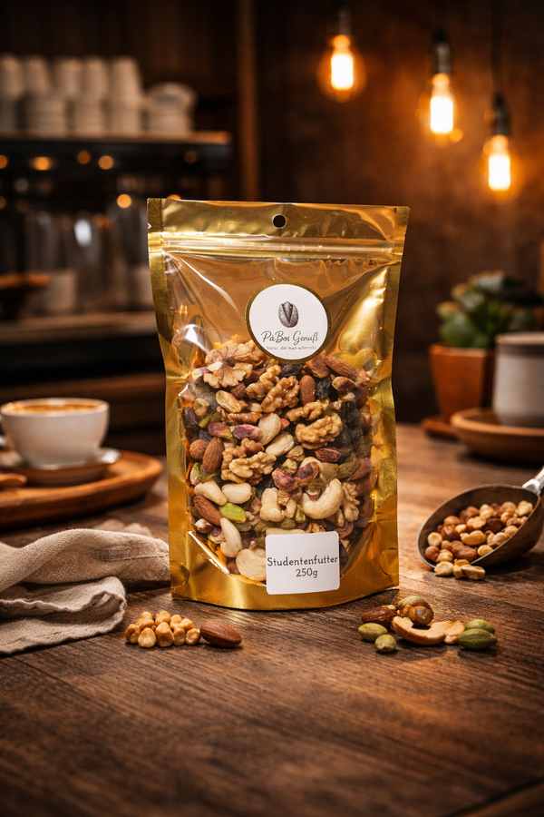 Studentenfutter-Premium-Mischung