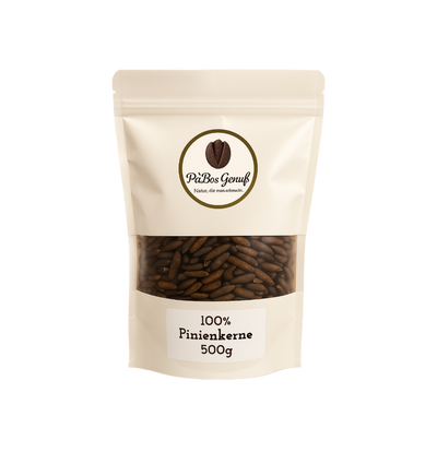 Pinienkerne naturrein – ideal für Pesto, Salate und mediterrane Gerichte