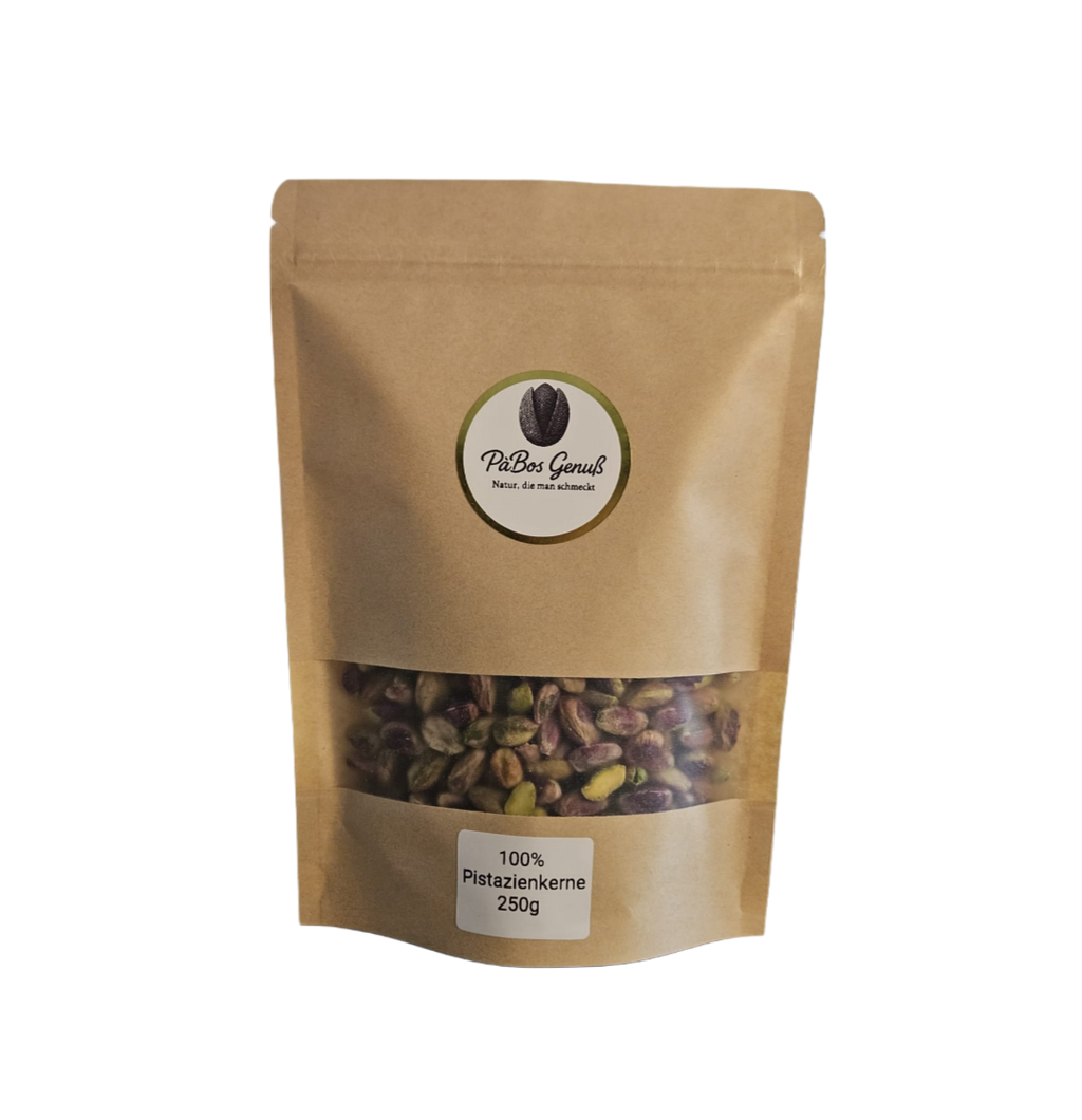 Premium Organic Pistazienkerne für bewusste Ernährung.
