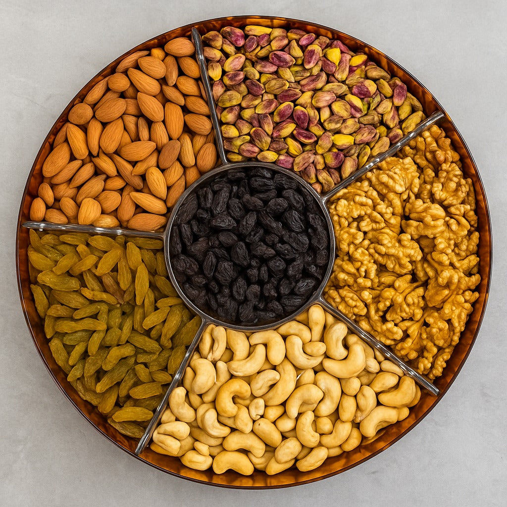 Studentenfutter-Premium-Mischung